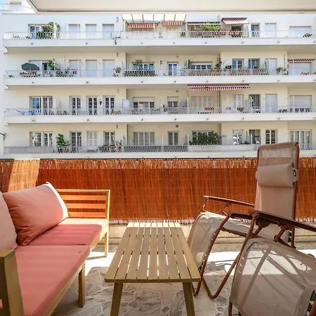 110 M2 Family, 3 Bedrooms Ac And Terrace 8 Min Away Appartement *